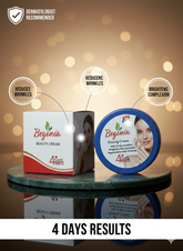 Begonia Beauty Cream – Your Secret to Flawless Glow (Pack of 2)