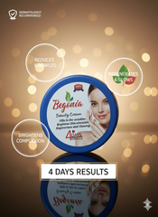 Begonia Beauty Cream – Your Secret to Flawless Glow (Pack of 2)