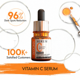 Begonia Vitamin C Acne & Anti Aging Face Serum