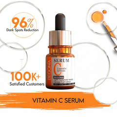 Begonia Vitamin C Acne & Anti Aging Face Serum
