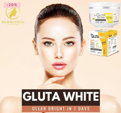 Herbitone Gluta White Cream – Advanced Whitening & Brightening Formula