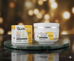 Herbitone Gluta White Cream – Advanced Whitening & Brightening Formula