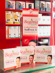 Begonia Beauty Cream – Nourishing Milk Protein (Pack of 2 )