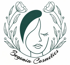 Begonia cosmetics 