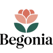 Begonia cosmetics 